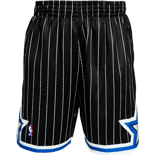 Shorts > Casual Shorts - - Mitchell & Ness - Modalova