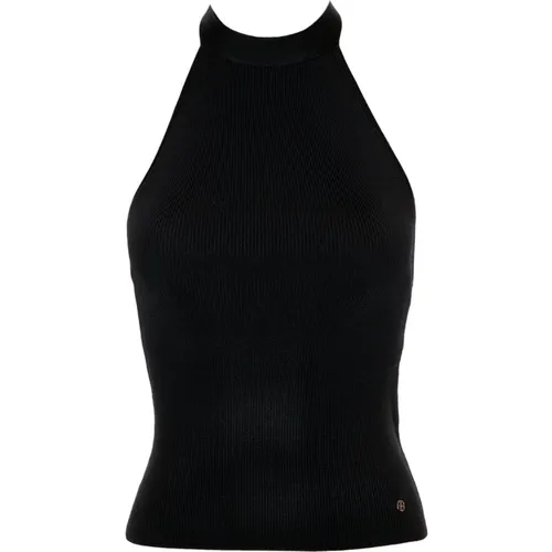 Tops > Sleeveless Tops - - Anine Bing - Modalova