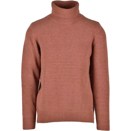 Knitwear > Turtlenecks - - Gianni Lupo - Modalova