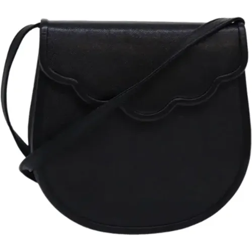 Pre-owned > Pre-owned Bags > Pre-owned Cross Body Bags - - Yves Saint Laurent Vintage - Modalova