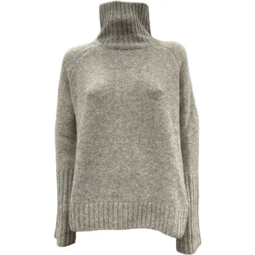 Knitwear > Cashmere Knitwear - - LU REN - Modalova