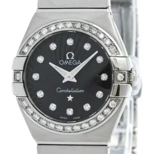 Pre-owned > Pre-owned Accessories > Pre-owned Watches - - Omega Vintage - Modalova