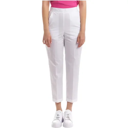 Trousers > Cropped Trousers - - Seventy - Modalova