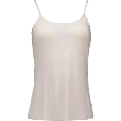 Tops > Sleeveless Tops - - No man's land - Modalova