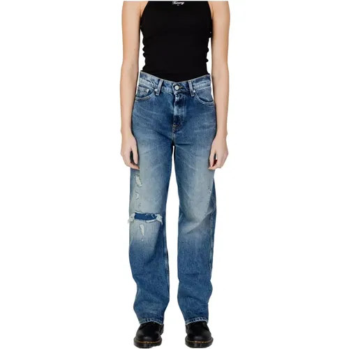 Jeans > Loose-fit Jeans - - Tommy Jeans - Modalova