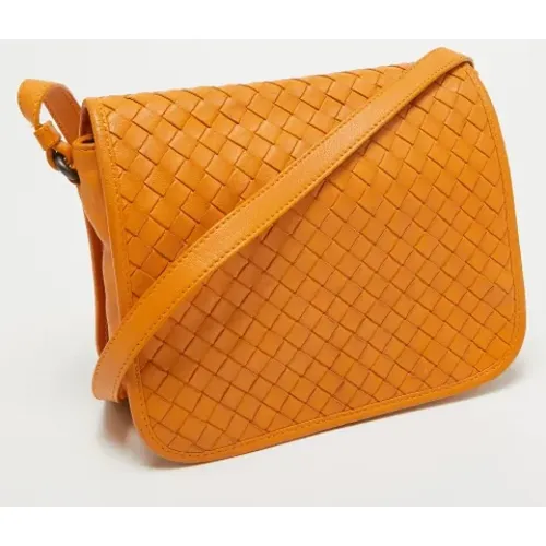 Pre-owned > Pre-owned Bags > Pre-owned Cross Body Bags - - Bottega Veneta Vintage - Modalova