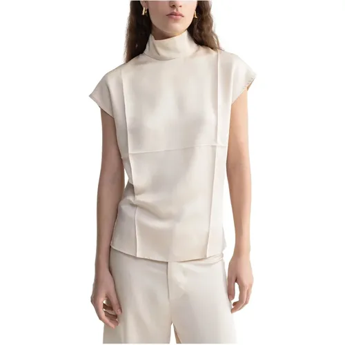 Tops > Sleeveless Tops - - Aeron - Modalova