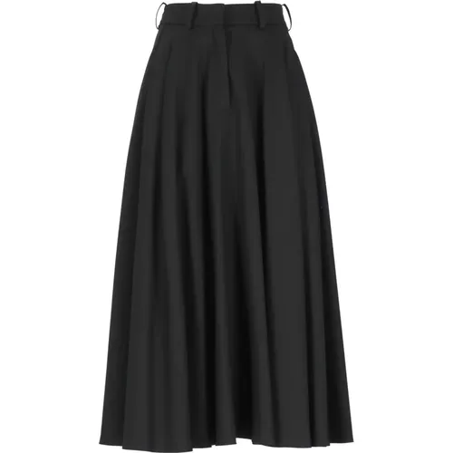 Skirts > Midi Skirts - - Elisabetta Franchi - Modalova