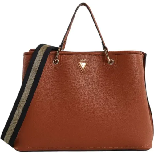 Gaudi - Bags > Handbags - Brown - Gaudi - Modalova