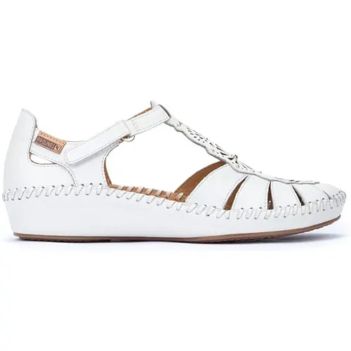 Shoes > Sandals > Flat Sandals - - Pikolinos - Modalova