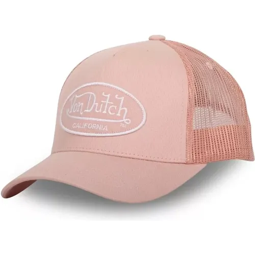 Accessories > Hats > Caps - - Von Dutch - Modalova