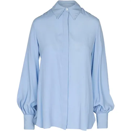 Blouses & Shirts > Shirts - - Ottod'Ame - Modalova