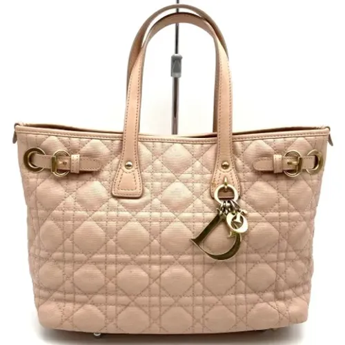 Pre-owned > Pre-owned Bags > Pre-owned Tote Bags - - Dior Vintage - Modalova