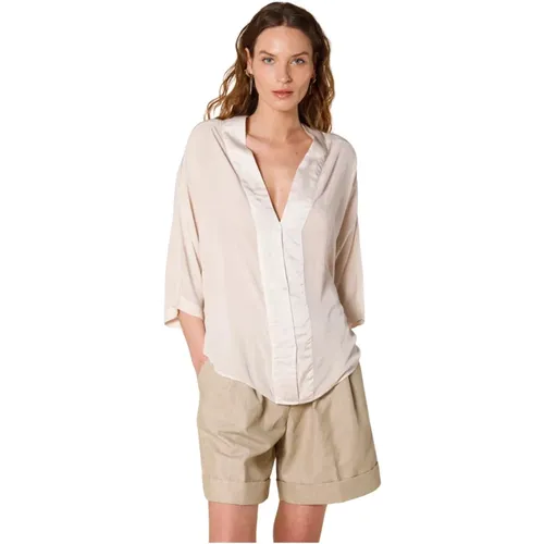 Blouses & Shirts > Blouses - - Mason's - Modalova