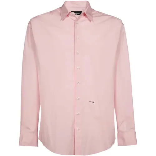 Shirts > Casual Shirts - - Dsquared2 - Modalova