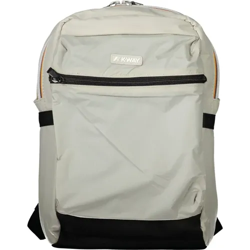 K-Way - Bags > Backpacks - Gray - K-way - Modalova