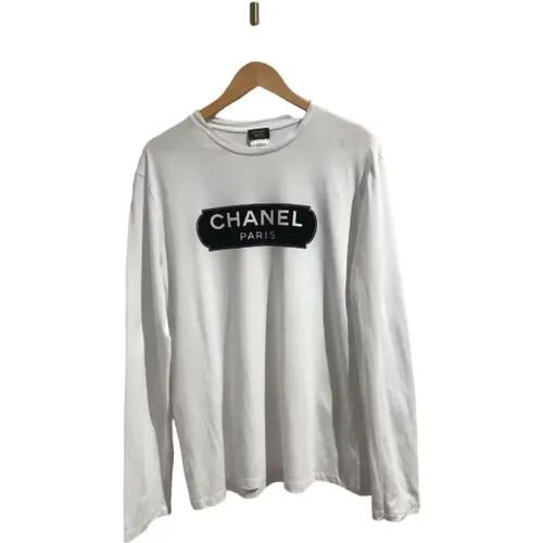 Pre-owned > Pre-owned Tops - - Chanel Vintage - Modalova