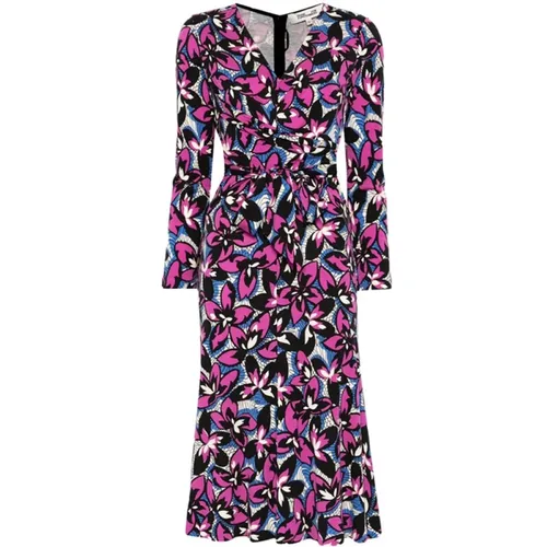 Dresses > Day Dresses > Midi Dresses - - Diane Von Furstenberg - Modalova