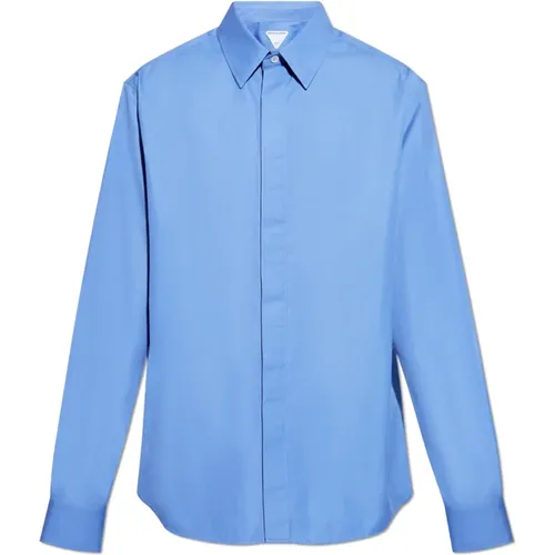 Shirts > Casual Shirts - - Bottega Veneta - Modalova