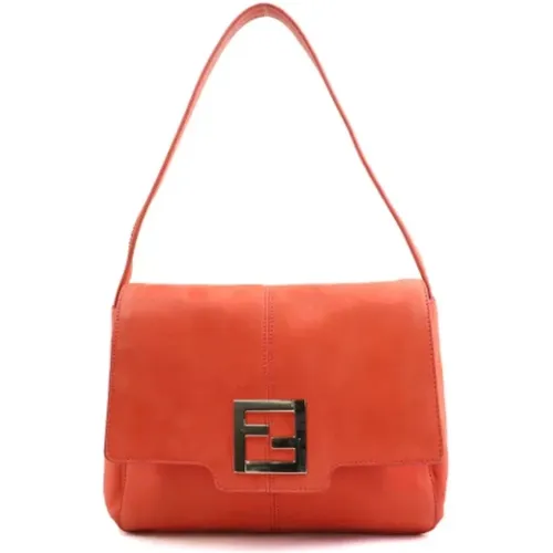 Pre-owned > Pre-owned Bags > Pre-owned Handbags - - Fendi Vintage - Modalova