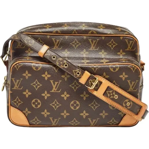 Pre-owned > Pre-owned Bags > Pre-owned Cross Body Bags - - Louis Vuitton Vintage - Modalova