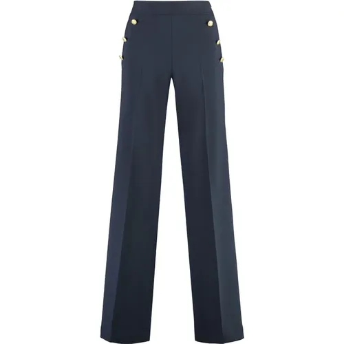 Trousers > Wide Trousers - - PT Torino - Modalova