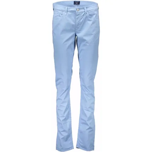 Jeans > Slim-fit Jeans - - Gant - Modalova