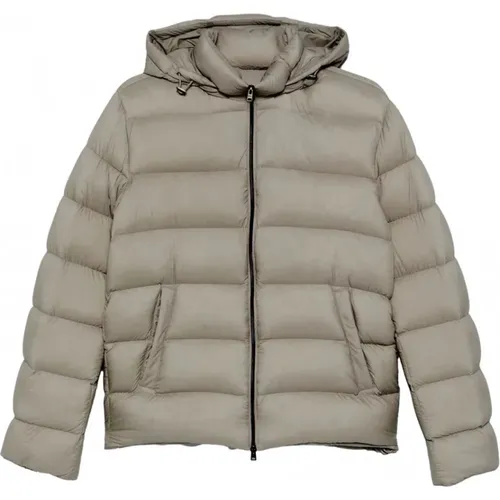 Jackets > Down Jackets - - Herno - Modalova