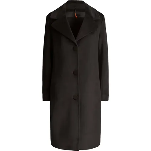 Coats > Single-Breasted Coats - - RRD - Modalova