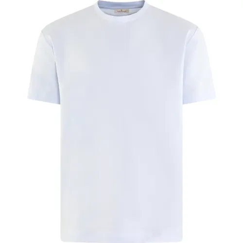 Valenza - Tops > T-Shirts - Blue - Valenza - Modalova