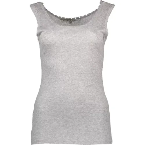 Tops > Sleeveless Tops - - Silvian Heach - Modalova