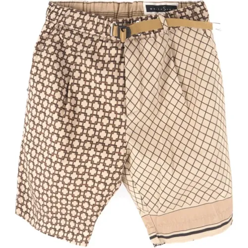 Shorts > Casual Shorts - - White Sand - Modalova