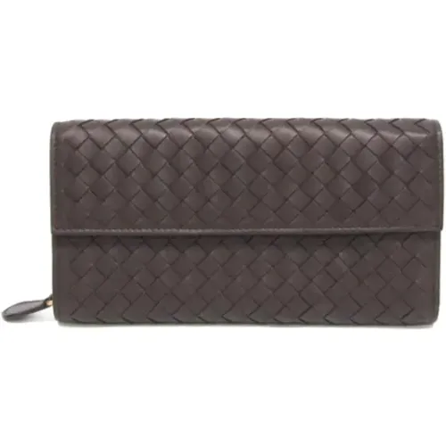 Pre-owned > Pre-owned Accessories > Pre-owned Wallets - - Bottega Veneta Vintage - Modalova