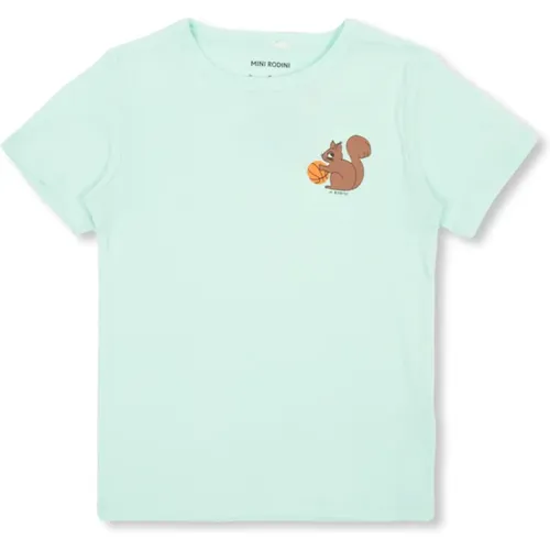 Kids > Tops > T-Shirts - - Mini Rodini - Modalova