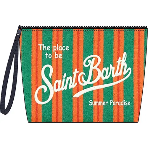 Bags > Clutches - - MC2 Saint Barth - Modalova