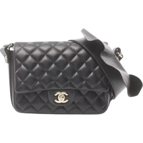 Pre-owned > Pre-owned Bags > Pre-owned Cross Body Bags - - Chanel Vintage - Modalova