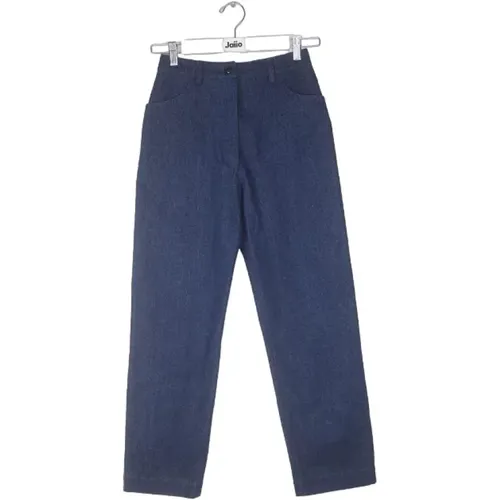 Pre-owned > Pre-owned Trousers - - Alaïa Pre-owned - Modalova