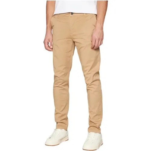 Trousers > Slim-fit Trousers - - Lyle & Scott - Modalova