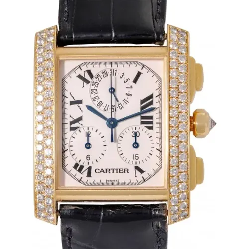 Pre-owned > Pre-owned Accessories > Pre-owned Watches - - Cartier Vintage - Modalova