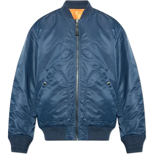 Jackets > Bomber Jackets - - Diesel - Modalova