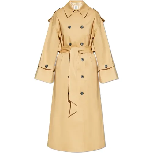 Coats > Trench Coats - - By Malene Birger - Modalova