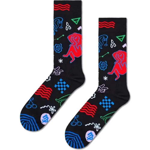 Underwear > Socks - - Happy Socks - Modalova