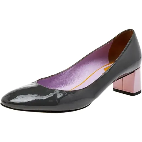 Pre-owned > Pre-owned Shoes > Pre-owned Pumps - - Fendi Vintage - Modalova