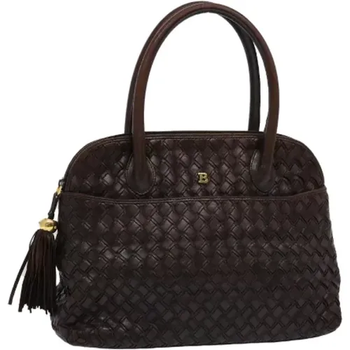 Pre-owned > Pre-owned Bags > Pre-owned Handbags - - Bally Pre-owned - Modalova