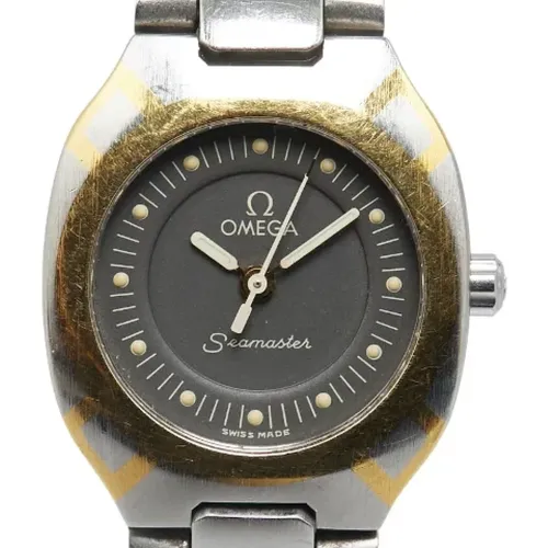 Pre-owned > Pre-owned Accessories > Pre-owned Watches - - Omega Vintage - Modalova