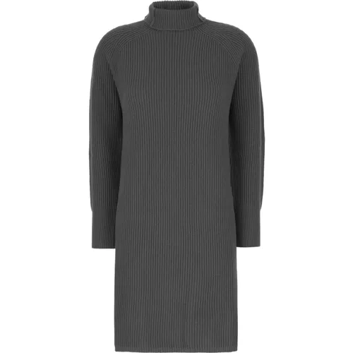 Dresses > Day Dresses > Knitted Dresses - - Max Mara Studio - Modalova