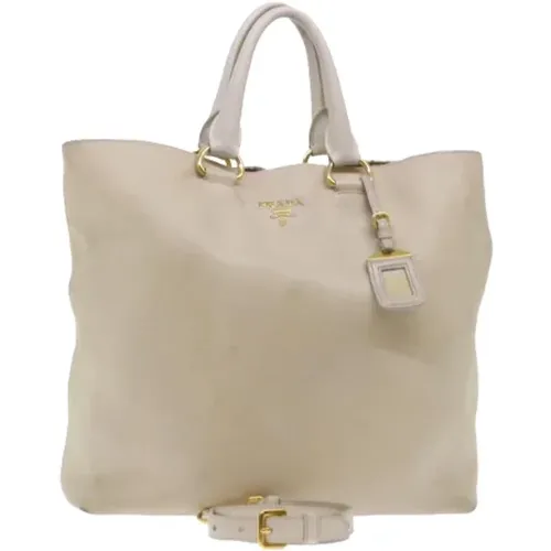 Pre-owned > Pre-owned Bags > Pre-owned Tote Bags - - Prada Vintage - Modalova