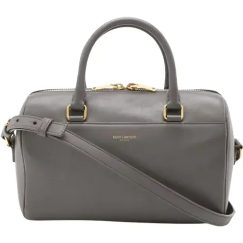 Pre-owned > Pre-owned Bags > Pre-owned Handbags - - Yves Saint Laurent Vintage - Modalova