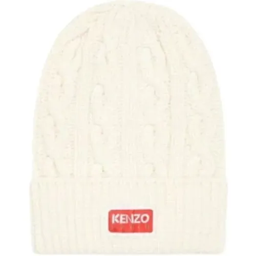 Accessories > Hats > Beanies - - Kenzo - Modalova