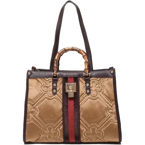 V73 - Bags > Handbags - Beige - V73 - Modalova